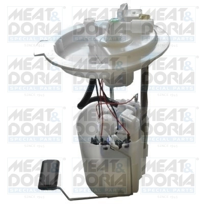 Fuel Feed Unit